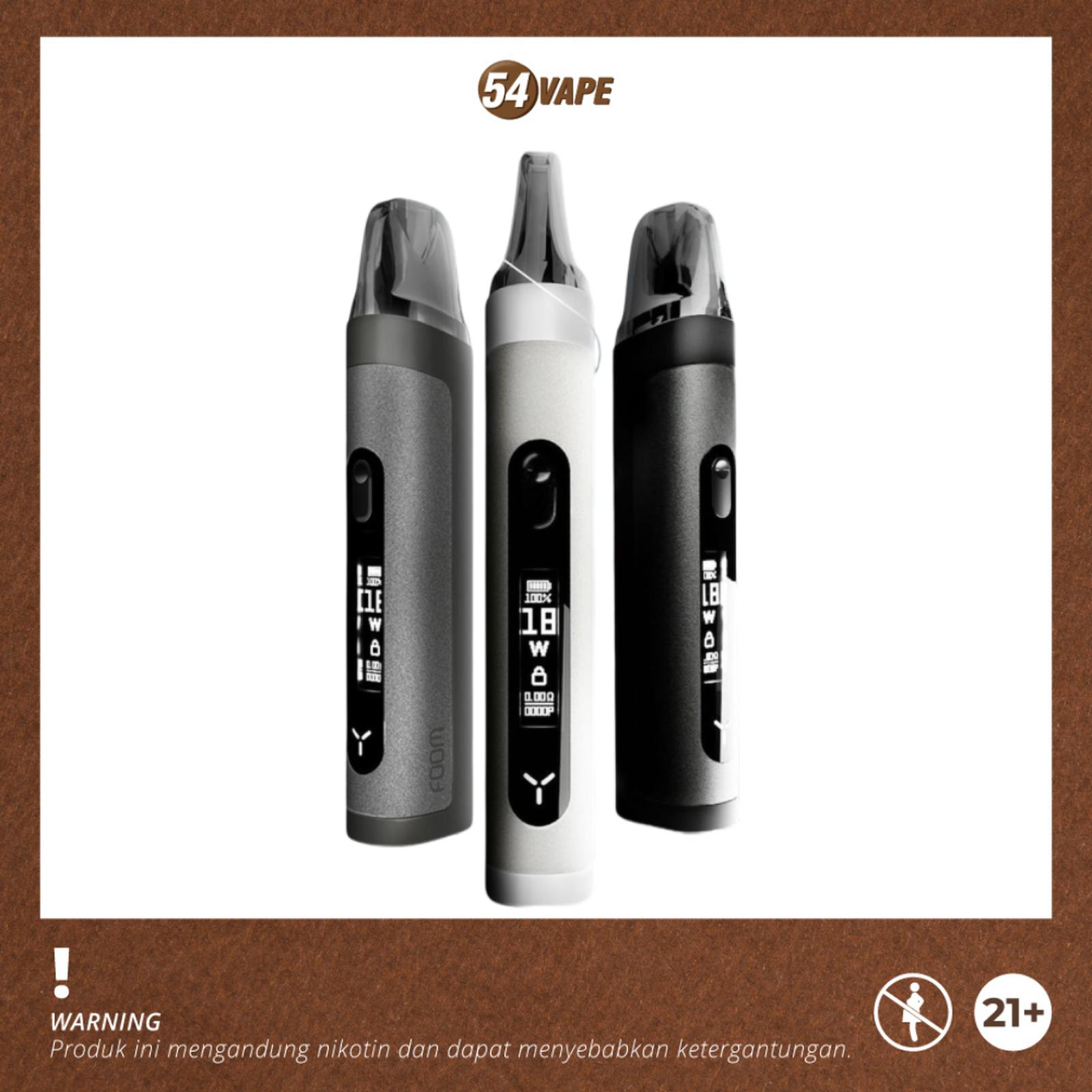 FOOM Pod Y Kit Authentic